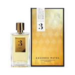 ROSENDO MATEU № 3 Neroli, Iris, White Musk